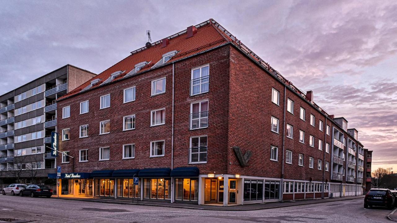 Hotel Amadeus By First Halmstad Exterior photo