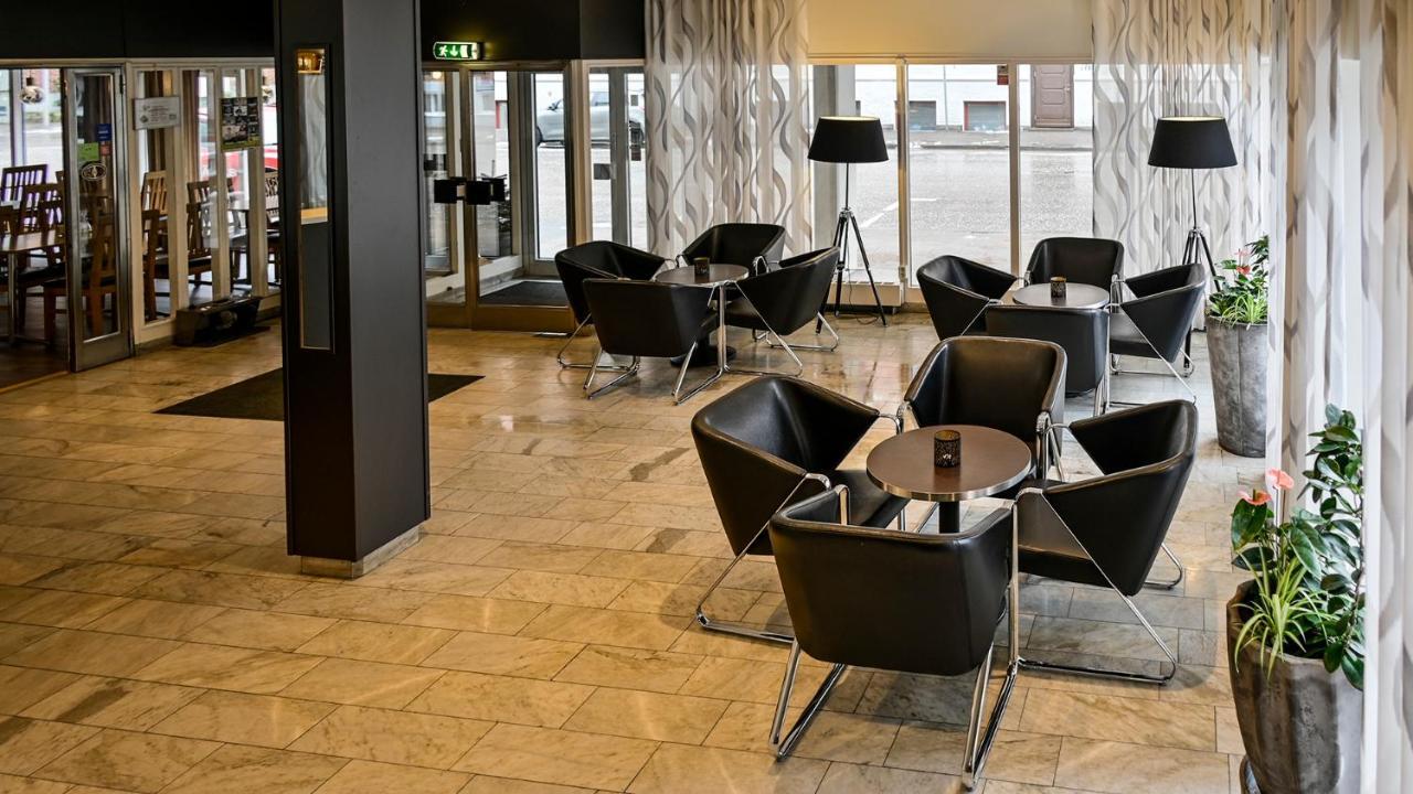 Hotel Amadeus By First Halmstad Exterior photo