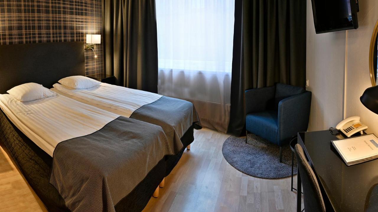 Hotel Amadeus By First Halmstad Exterior photo
