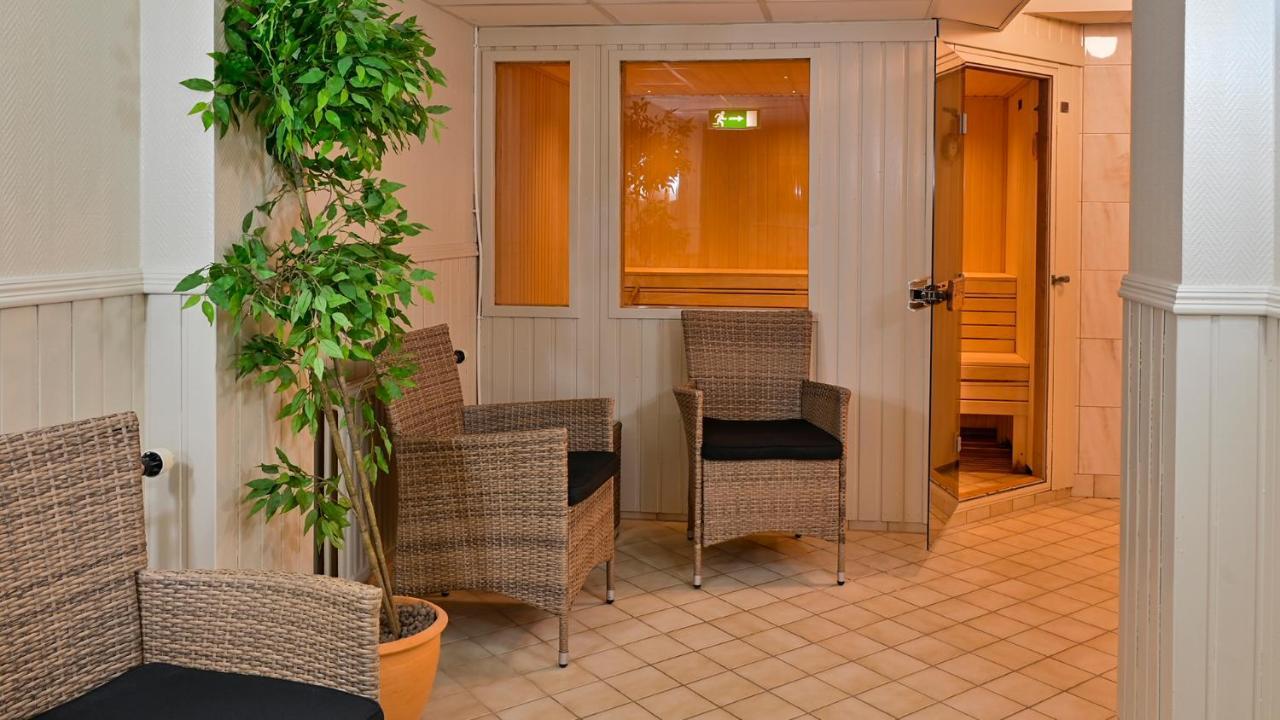Hotel Amadeus By First Halmstad Exterior photo