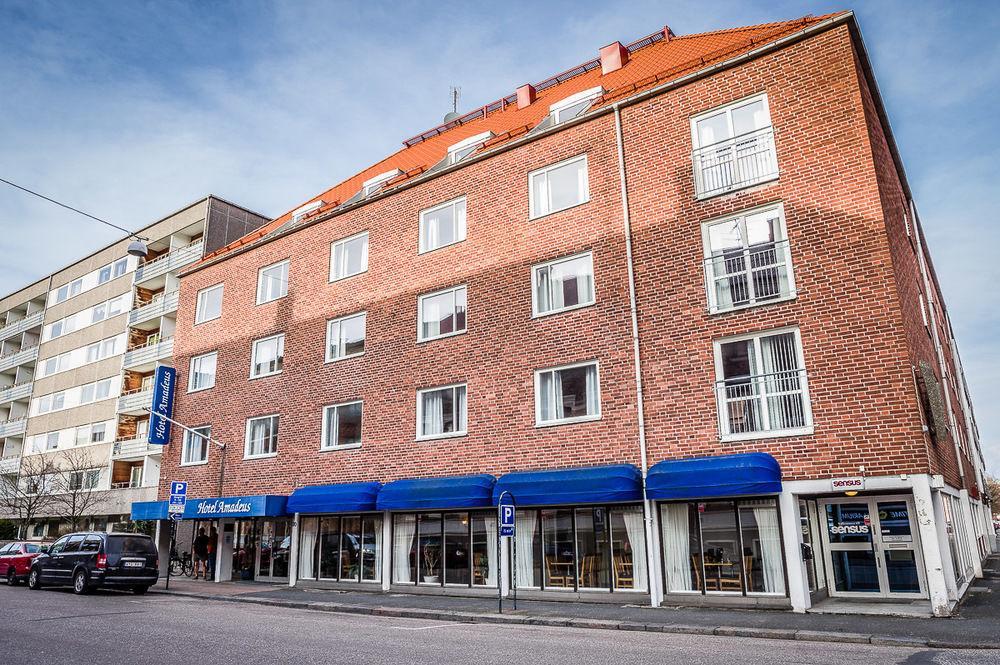 Hotel Amadeus By First Halmstad Exterior photo